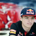 Max Verstappen (NDL) Scuderia Toro Rosso at Formula One World Championship, Rd18, Brazilian Grand Prix, Preparations, Interlagos, Sao Paulo, Brazil, Thursday 12 November 2015. &copy; Sutton Motorsport Images